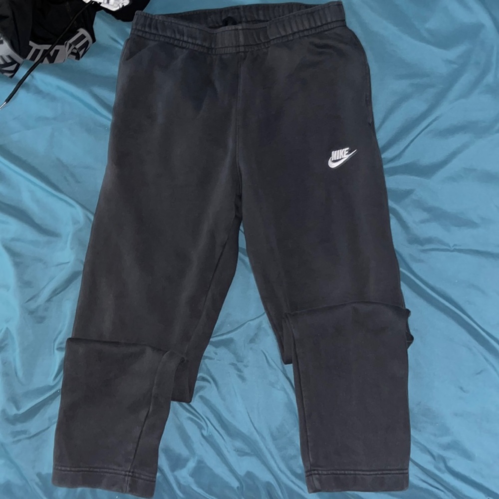 Nike, medium, black